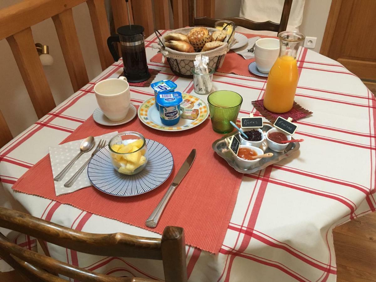 Bed and Breakfast Les 3 Provinces à Couffy Extérieur photo